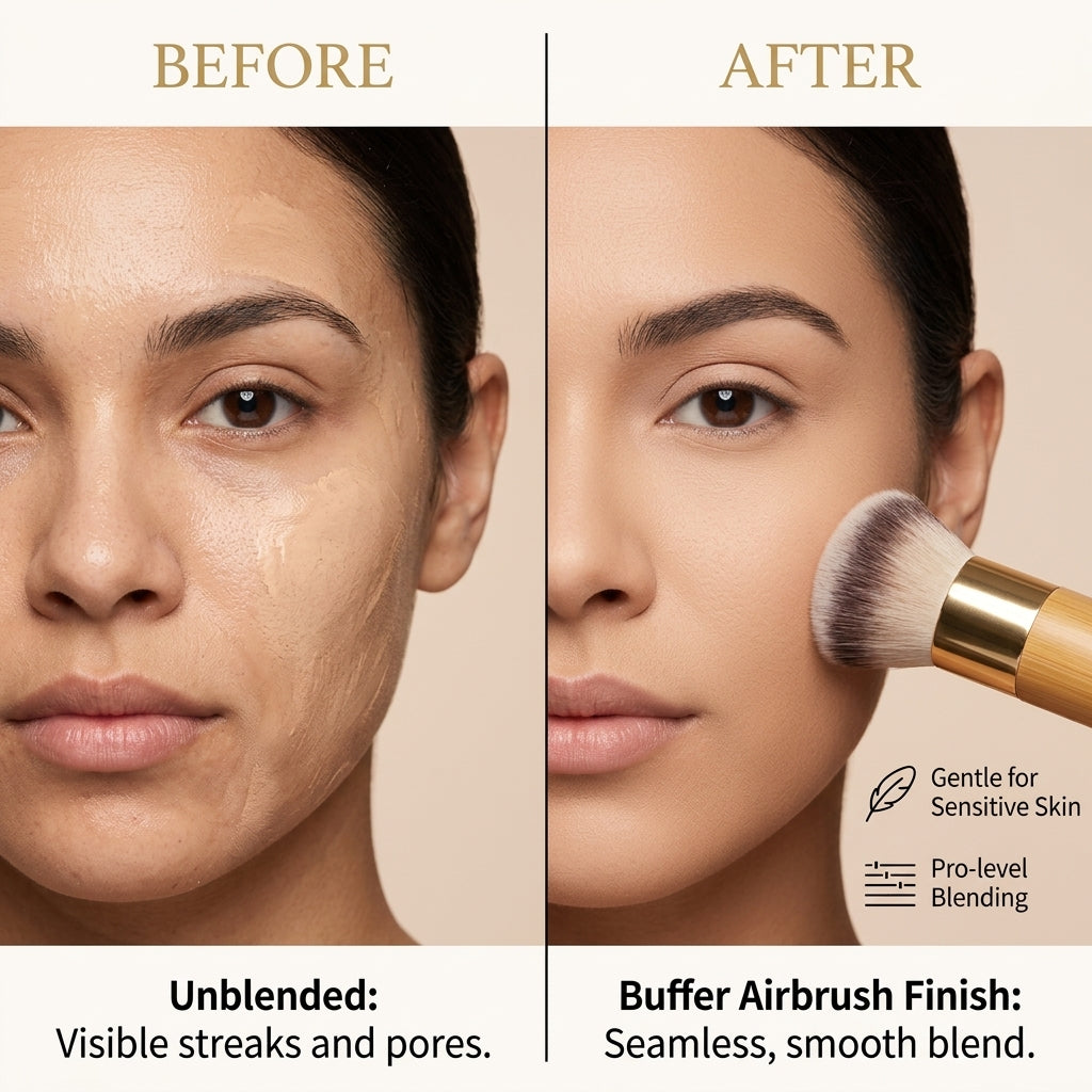The Buffer Brush by Lumia