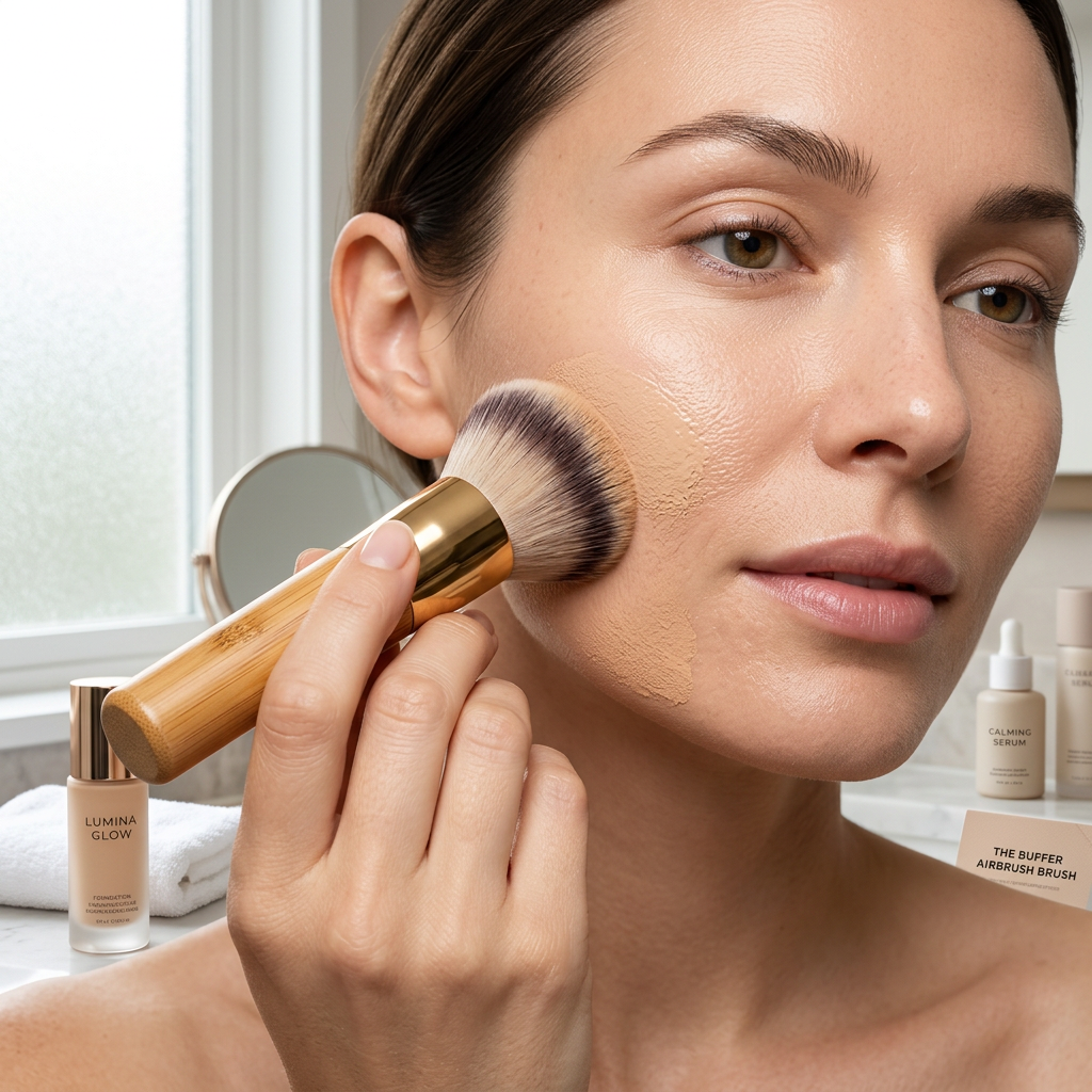 The Buffer Brush by Lumia