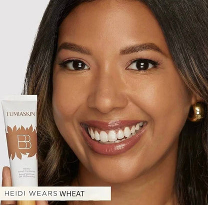 Lumia BB blur tinted moisturizer SPF 30