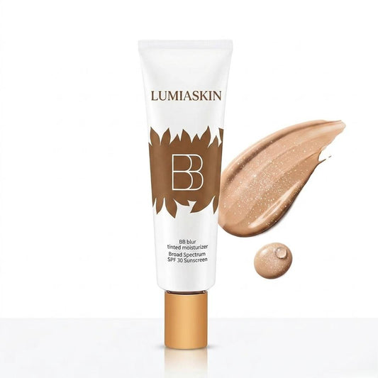 Lumia BB blur tinted moisturizer SPF 30