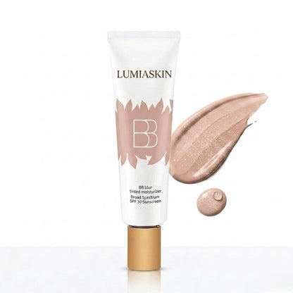 Lumia BB blur tinted moisturizer SPF 30