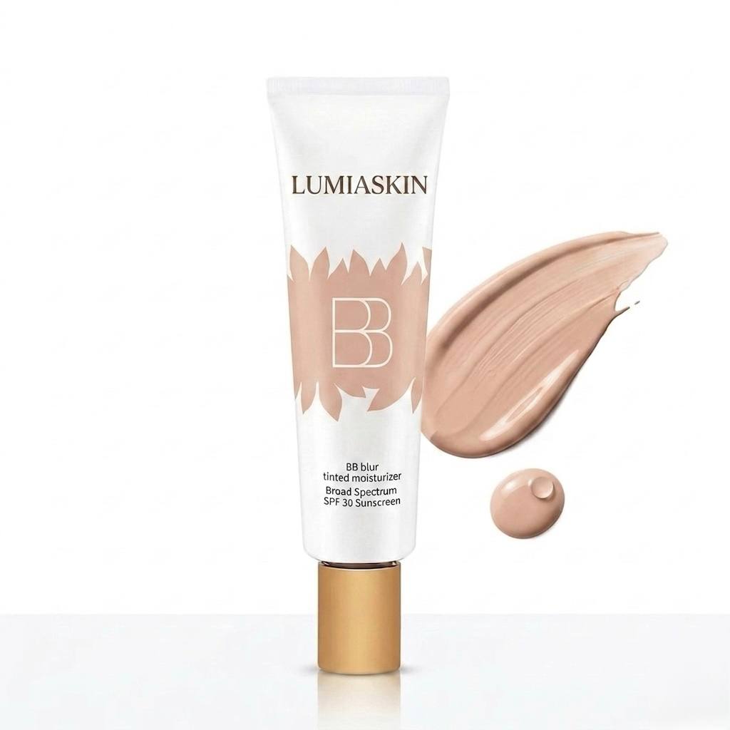 Lumia BB blur tinted moisturizer SPF 30