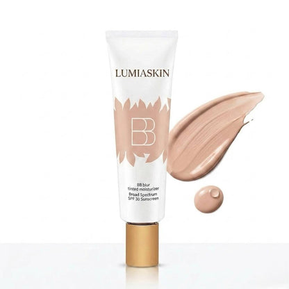 Lumia BB blur tinted moisturizer SPF 30