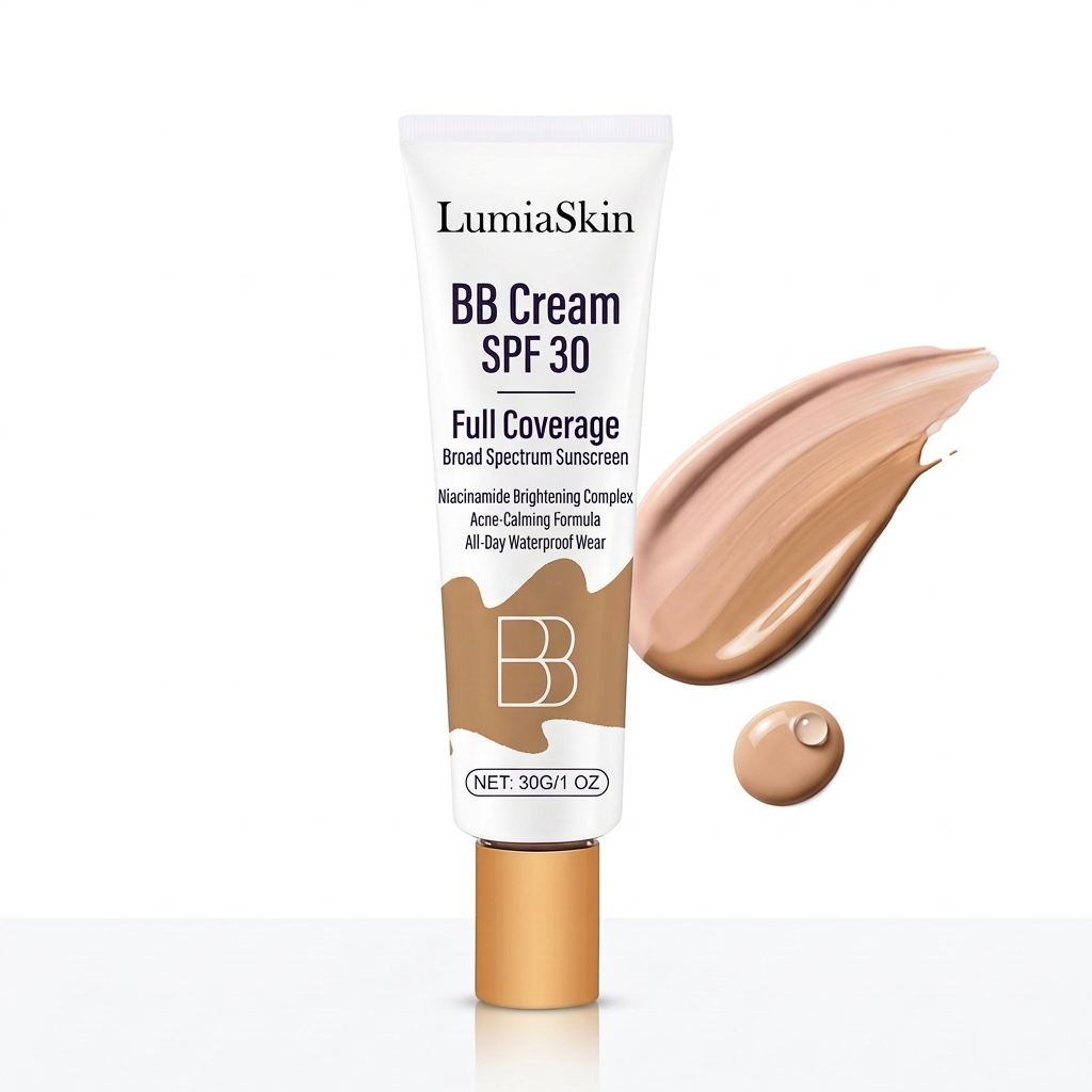 Lumia BB blur tinted moisturizer SPF 30